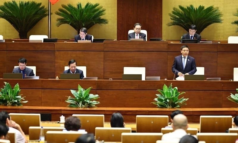 Thuế thương mại điện tử tăng mạnh 