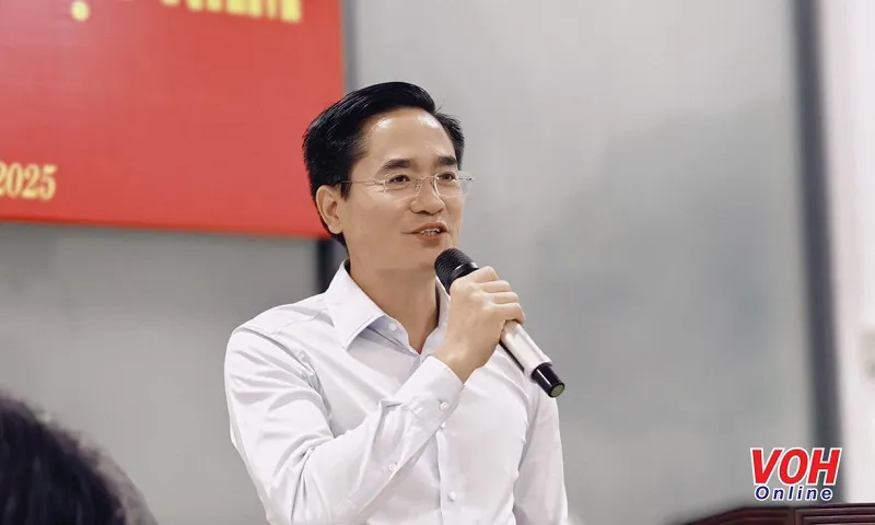 ông Trần Quang Lâm