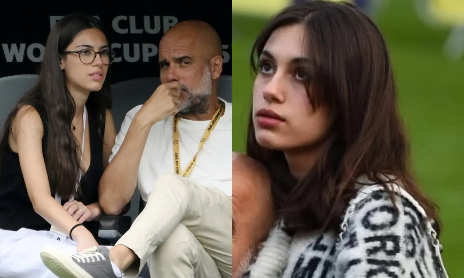 Nhị công chúa nhà Pep gây sốt ở FIFA Club World Cup 2025