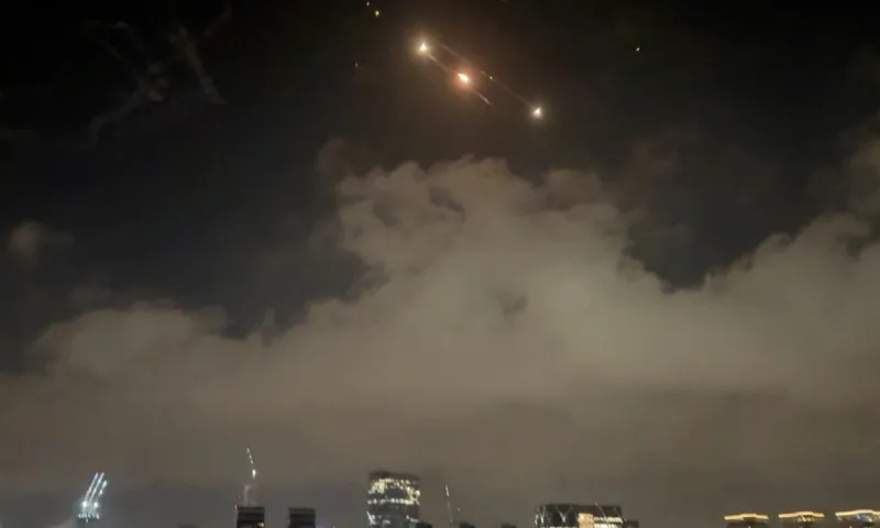 Ten lua Iran
