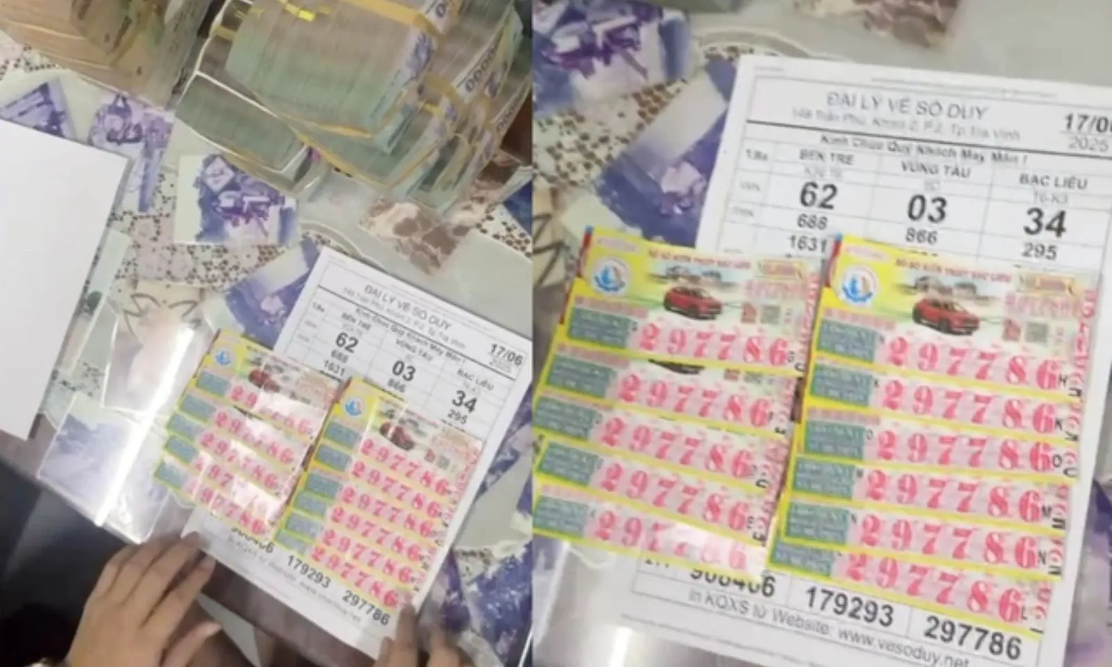 Trúng số 22 tỷ, người phụ nữ bán cơm bất ngờ đổi đời trong đêm