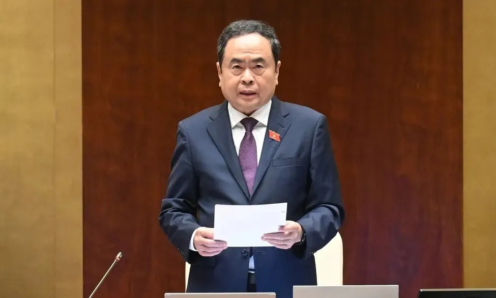 Quốc hội bế mạc phiên chất vấn: Chủ tịch Trần Thanh Mẫn yêu cầu “biến cam kết thành hành động”