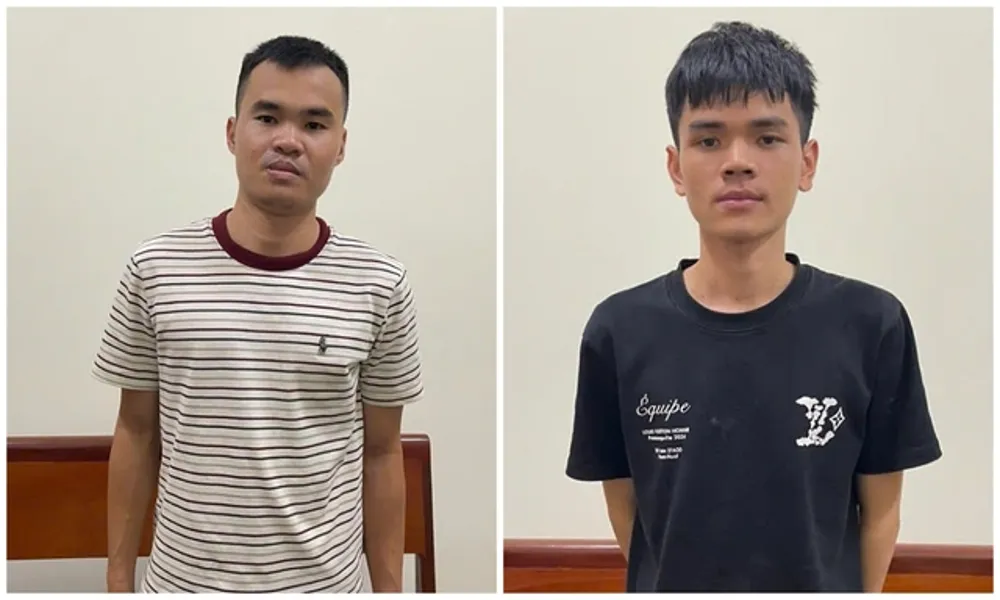 Thanh niên Nghệ An thực hiện 6 vụ cướp giật trong 3 tuần để lấy tiền tiêu xài