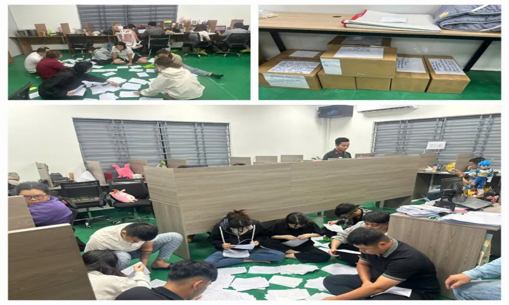 Bóc trần doanh nghiệp ma lừa hàng trăm tỷ từ người cao tuổi