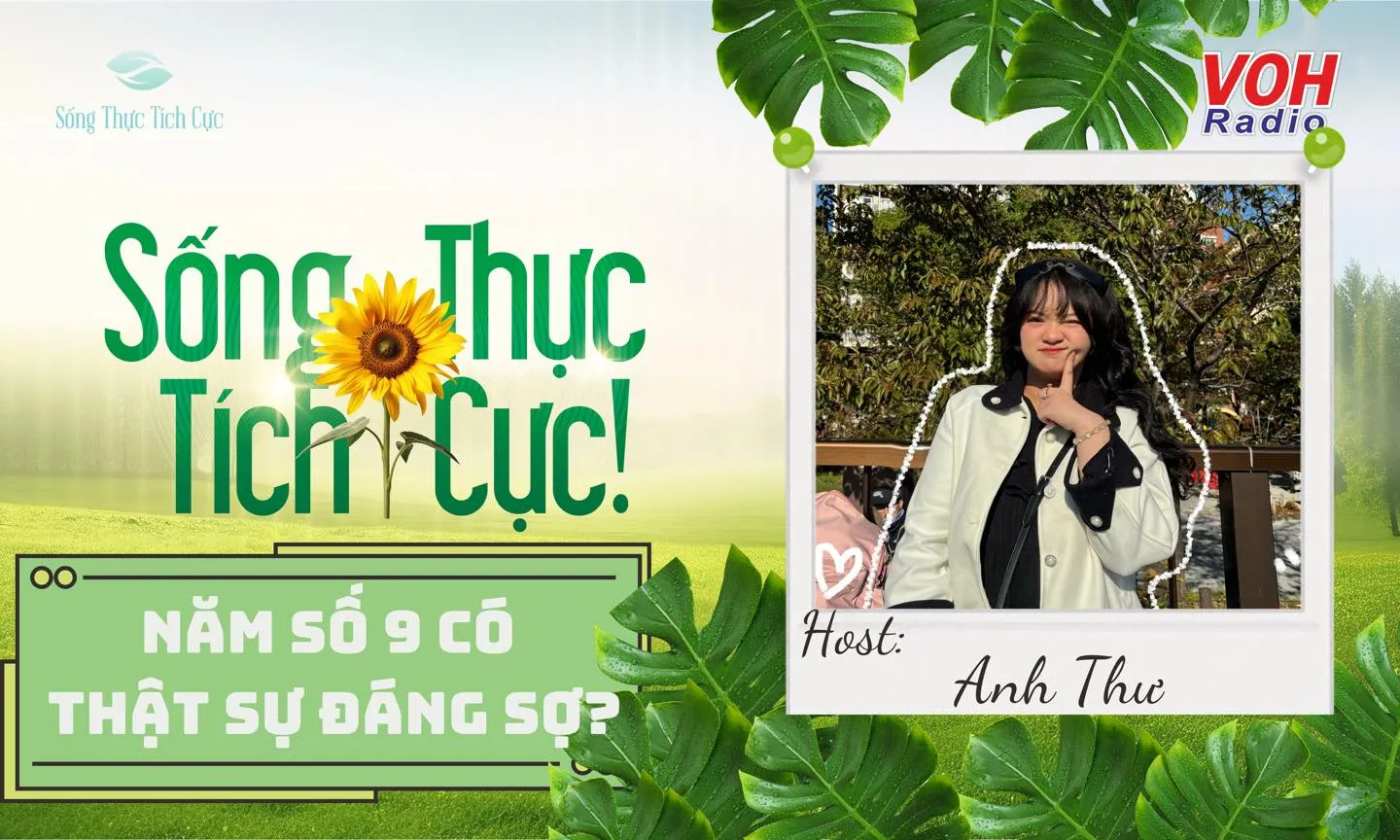 Năm số 9 - có thật sự đáng sợ?