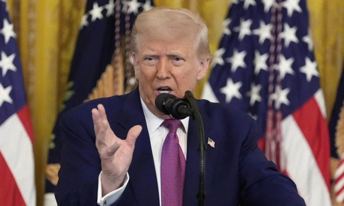 Ông Trump ra tối hậu thư 2 tuần: Mỹ can thiệp vào xung đột Israel - Iran?