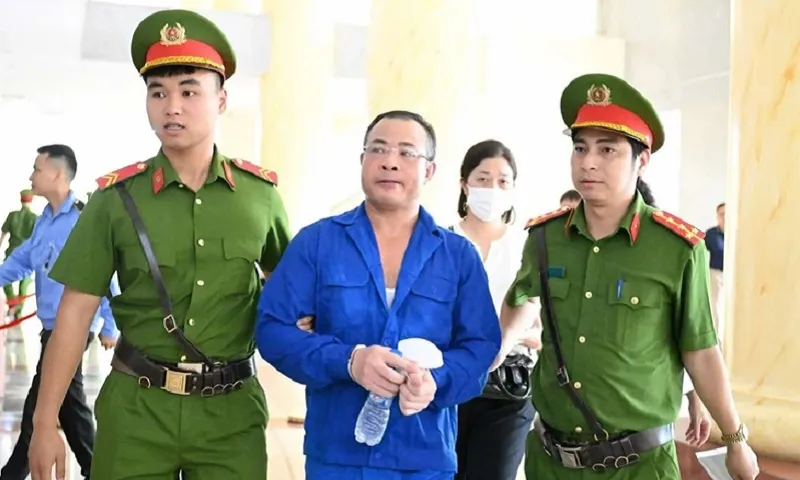 chu chung cu Khương Ha