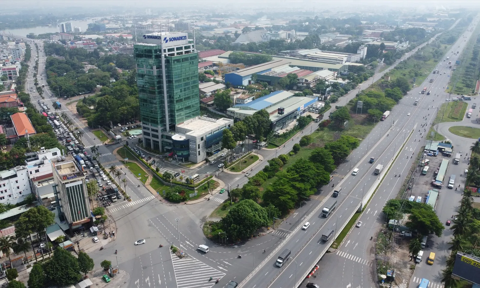 Đồng Nai đề xuất chi gần 46 tỷ đồng hỗ trợ cán bộ Bình Phước làm việc tại trung tâm hành chính mới