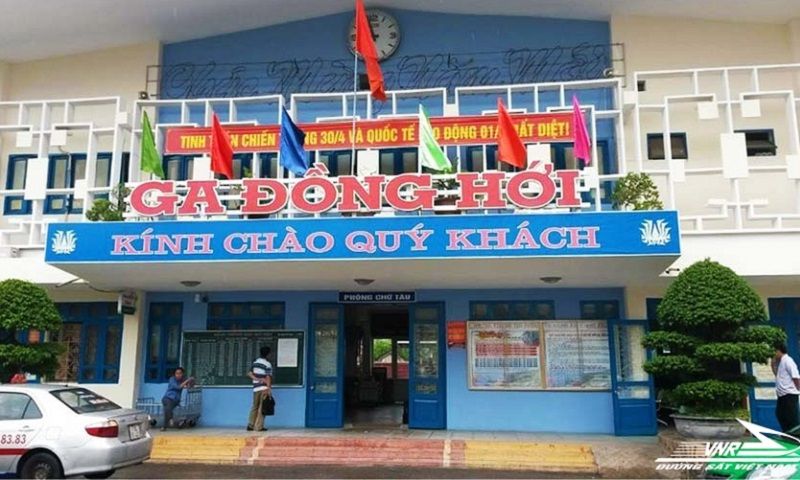 Tàu Đông Hà - Đồng Hới chính thức chạy từ 1/7, ưu đãi giá vé hấp dẫn 