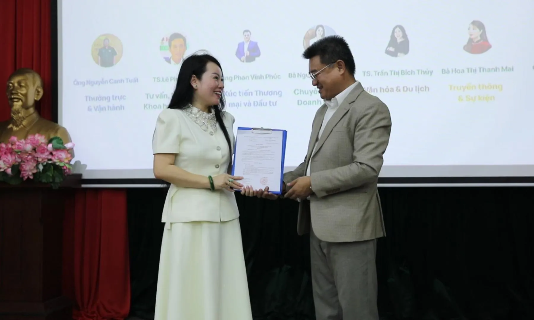 Liên hiệp Khoa học Công nghệ Xanh Việt Nam mong muốn kiến tạo hệ sinh thái nông nghiệp