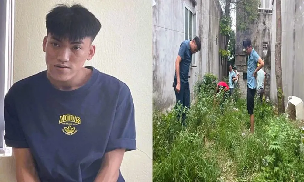 Nam thanh niên 21 tuổi phá két trộm hơn 4 cây vàng khi chủ nhà đi vắng