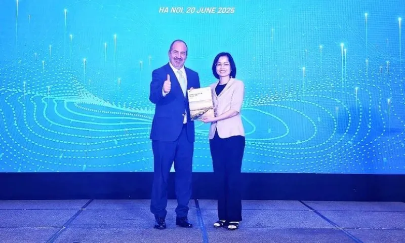 Báo cáo OECD: Việt Nam sẵn sàng bứt phá kinh tế
