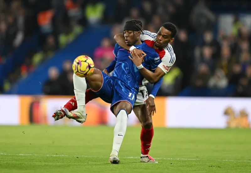 madueke-arsenal