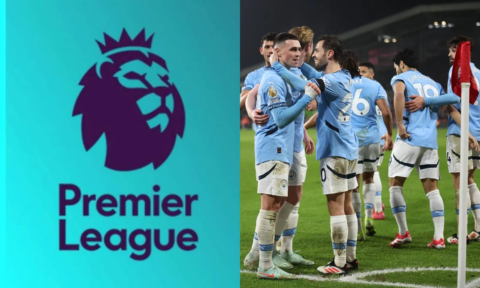 Man City bị phạt vì vi phạm luật 10 lần ở mùa giải vừa qua