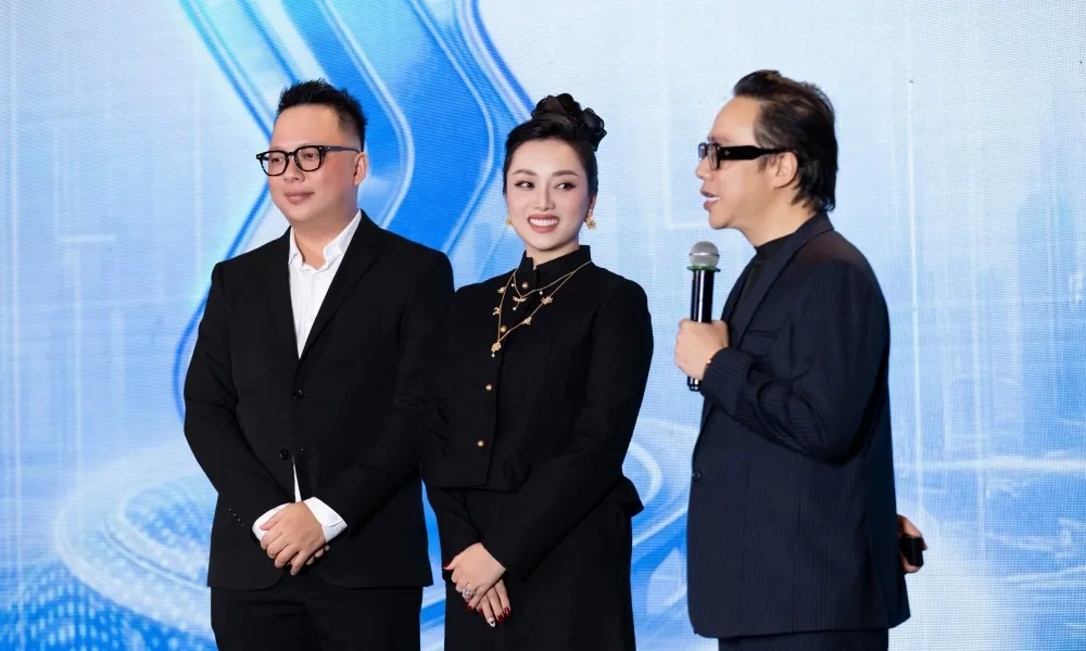 The Smith Entertainment lộ diện “kho báu” giải trí cho năm 2025–2026