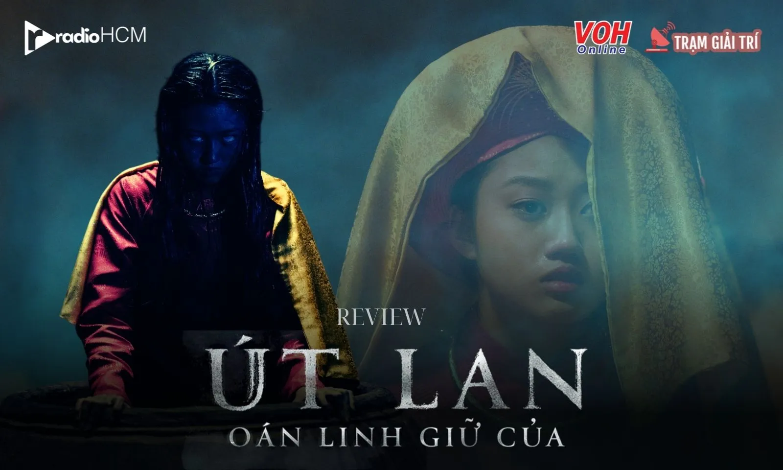 Review Út Lan: Oán Linh Giữ Của: Thiếu sức bật giữa cơn bão phim kinh dị