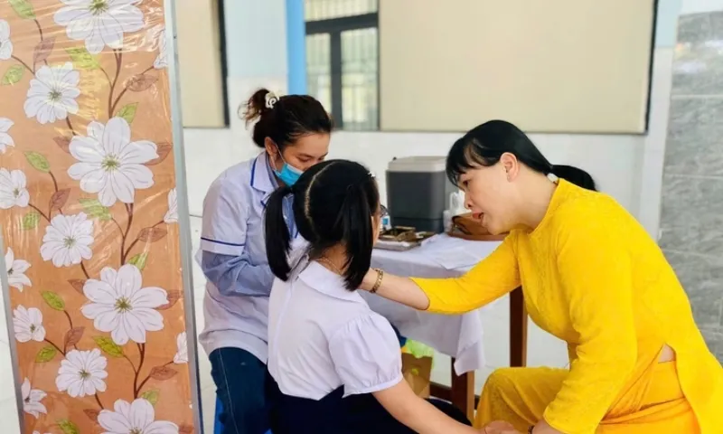 TPHCM đủ điều kiện công bố hết dịch sởi