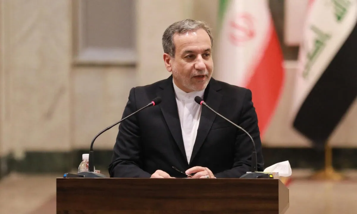 Iran tuyên bố phá âm mưu ám sát Ngoại trưởng Abbas Araghchi, cáo buộc Israel đứng sau