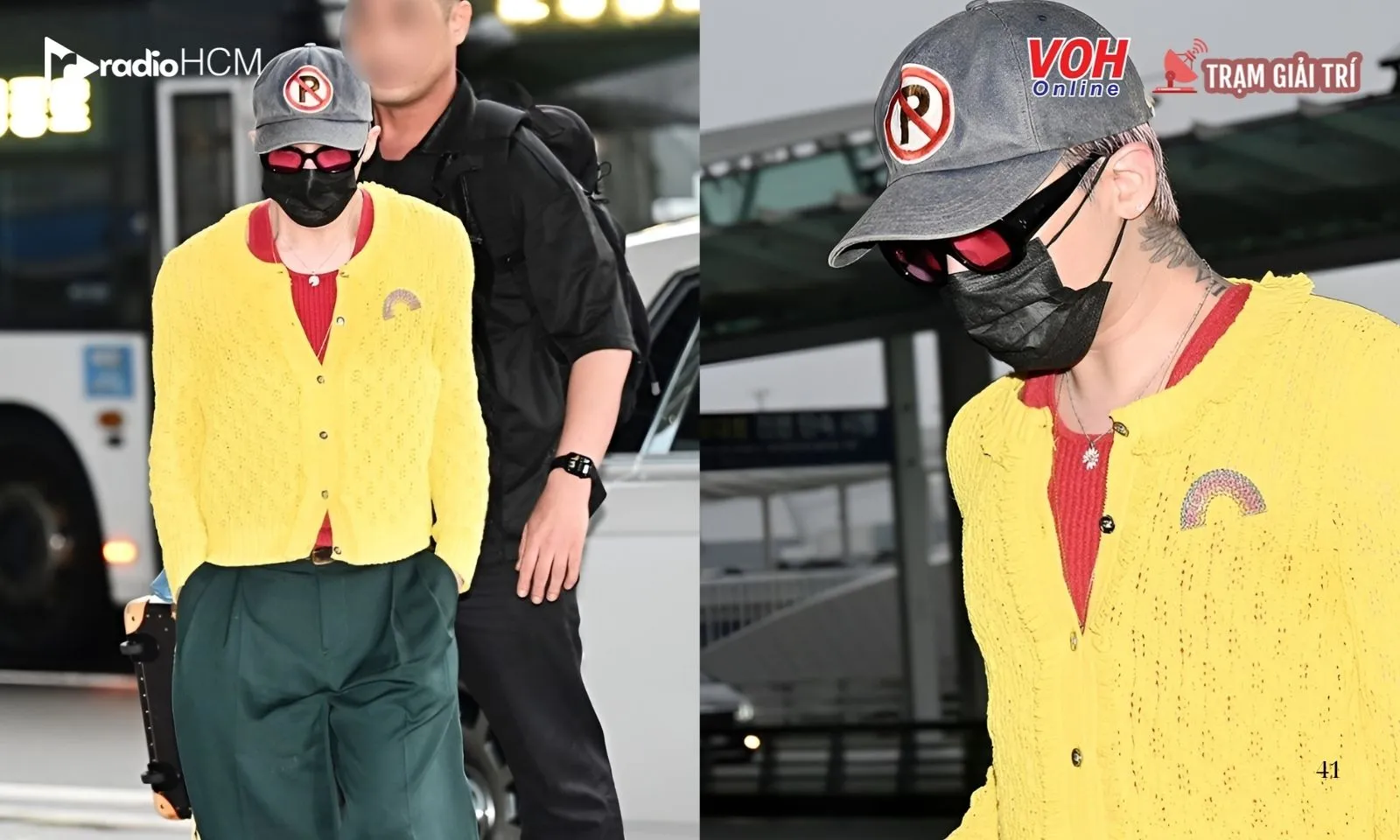 G‑Dragon hạ cánh Hà Nội, khởi động đại nhạc hội K‑Star Spark 2025