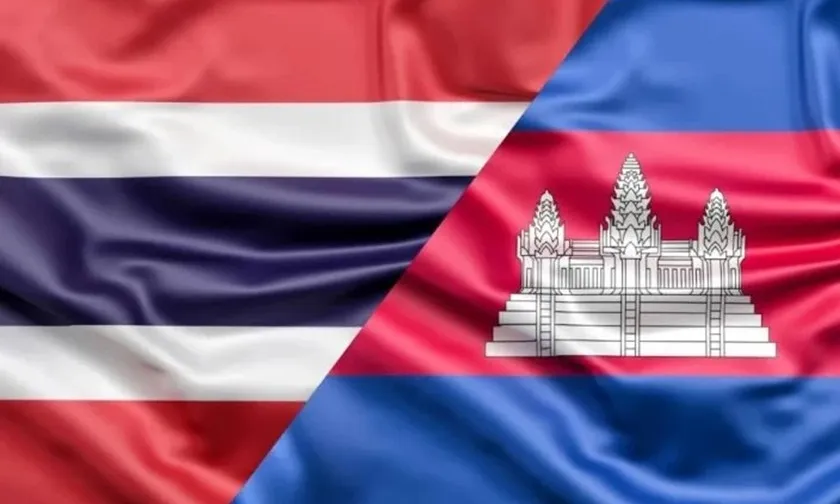 Thái Lan gửi công hàm phản đối Campuchia về vụ rò rỉ điện đàm giữa lãnh đạo hai nước