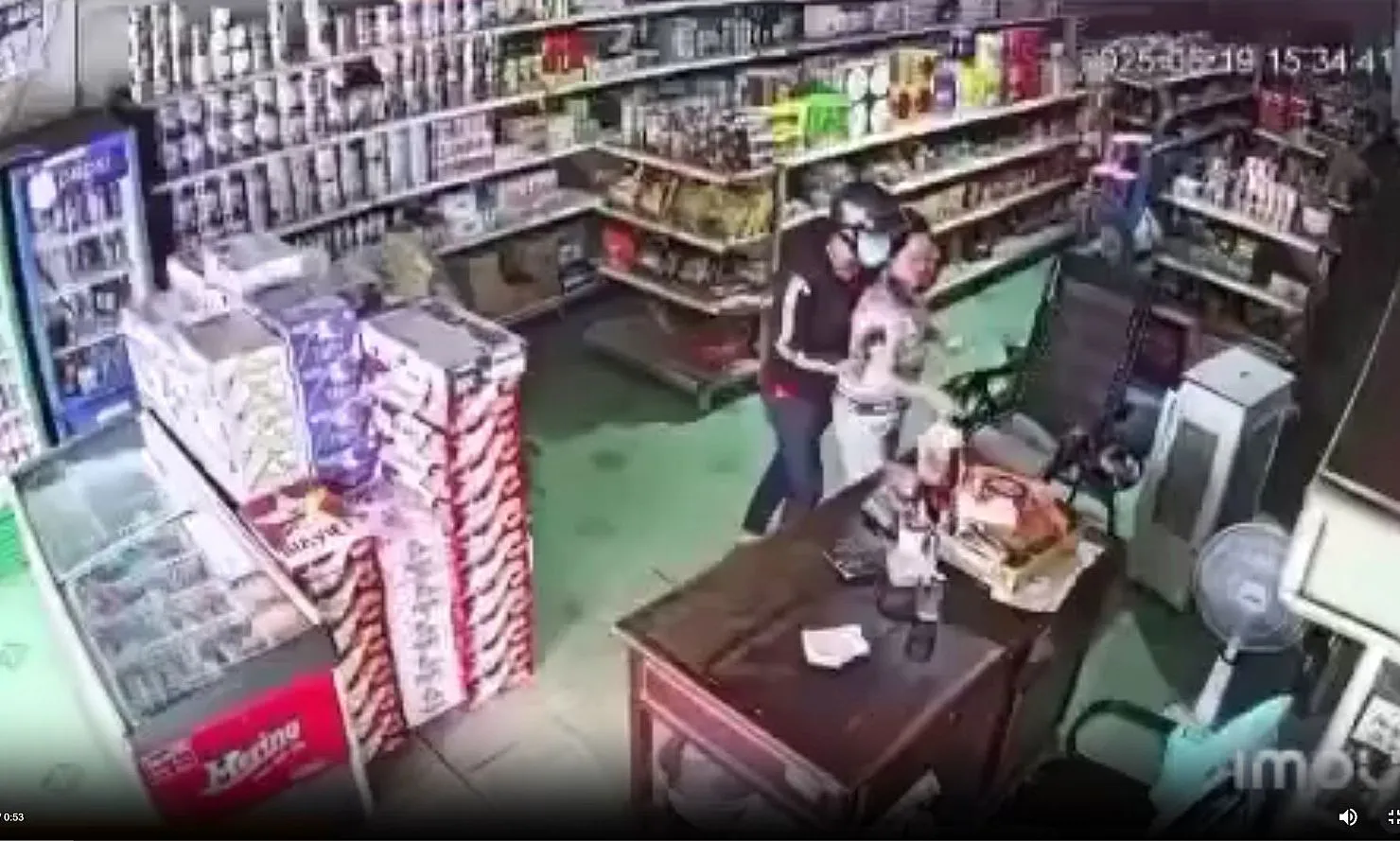 [CLip] Nghi phạm sát hại chủ tiệm tạp hóa ở Đồng Nai 