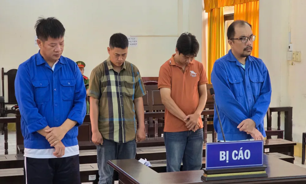 Lật tẩy thủ đoạn hợp thức hóa xe không rõ nguồn gốc để bán ra thị trường