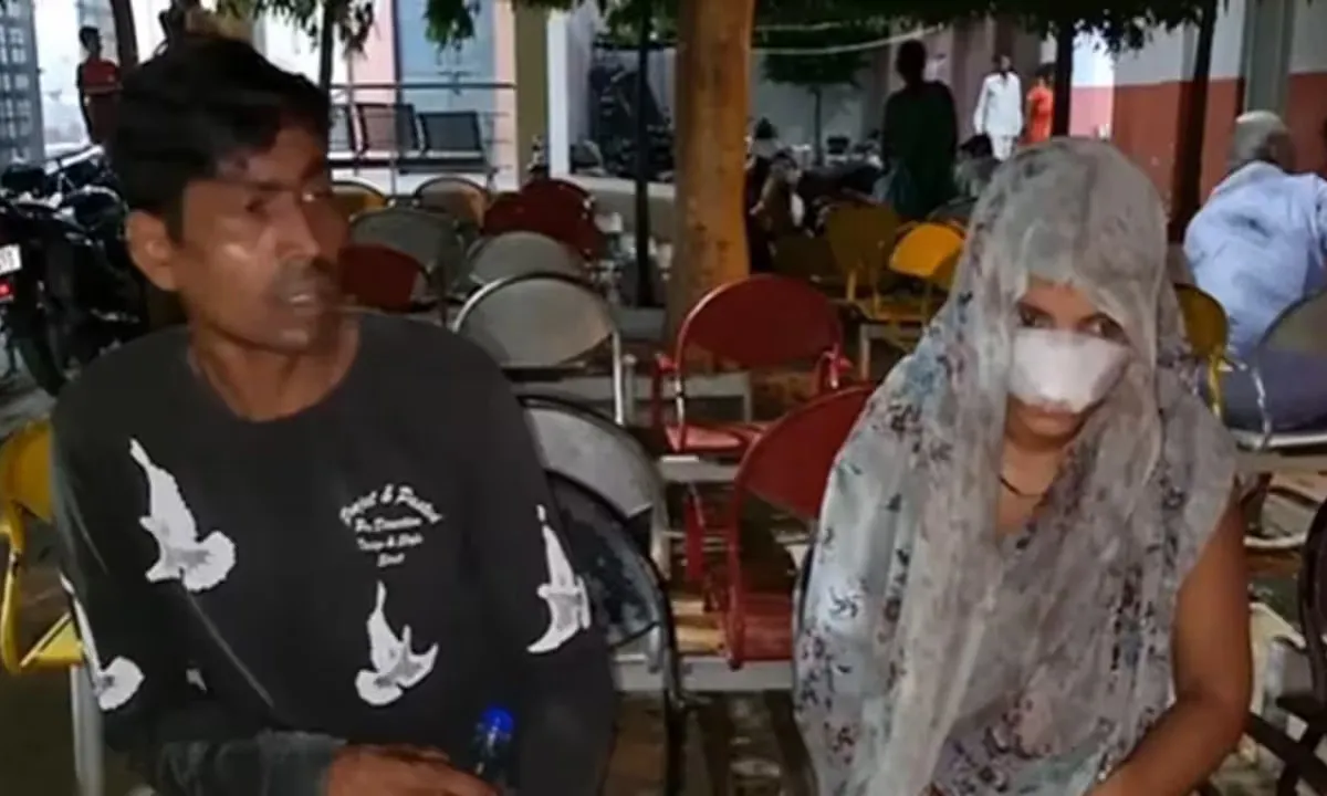 Ấn Độ: Chồng cắn đứt mũi vợ sau khi bắt quả tang ngoại tình