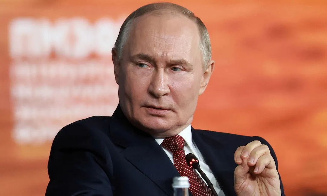 Tổng thống Nga Putin lo ngại nguy cơ Thế chiến thứ ba