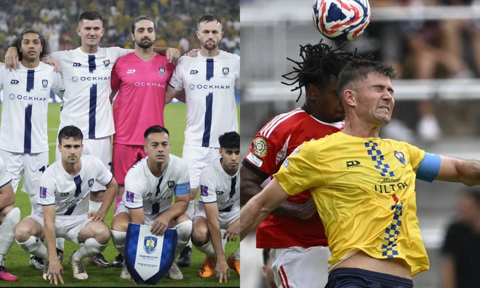 Đội đầu tiên bị loại khỏi FIFA Club World Cup sau khi thủng lưới 16 bàn