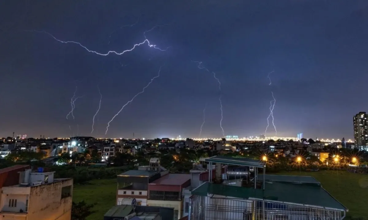 Miền Bắc sắp mưa lớn, nguy cơ lũ quét, sạt lở