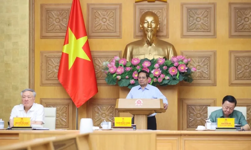 Sẵn sàng vận hành chính quyền địa phương 2 cấp từ 1/7