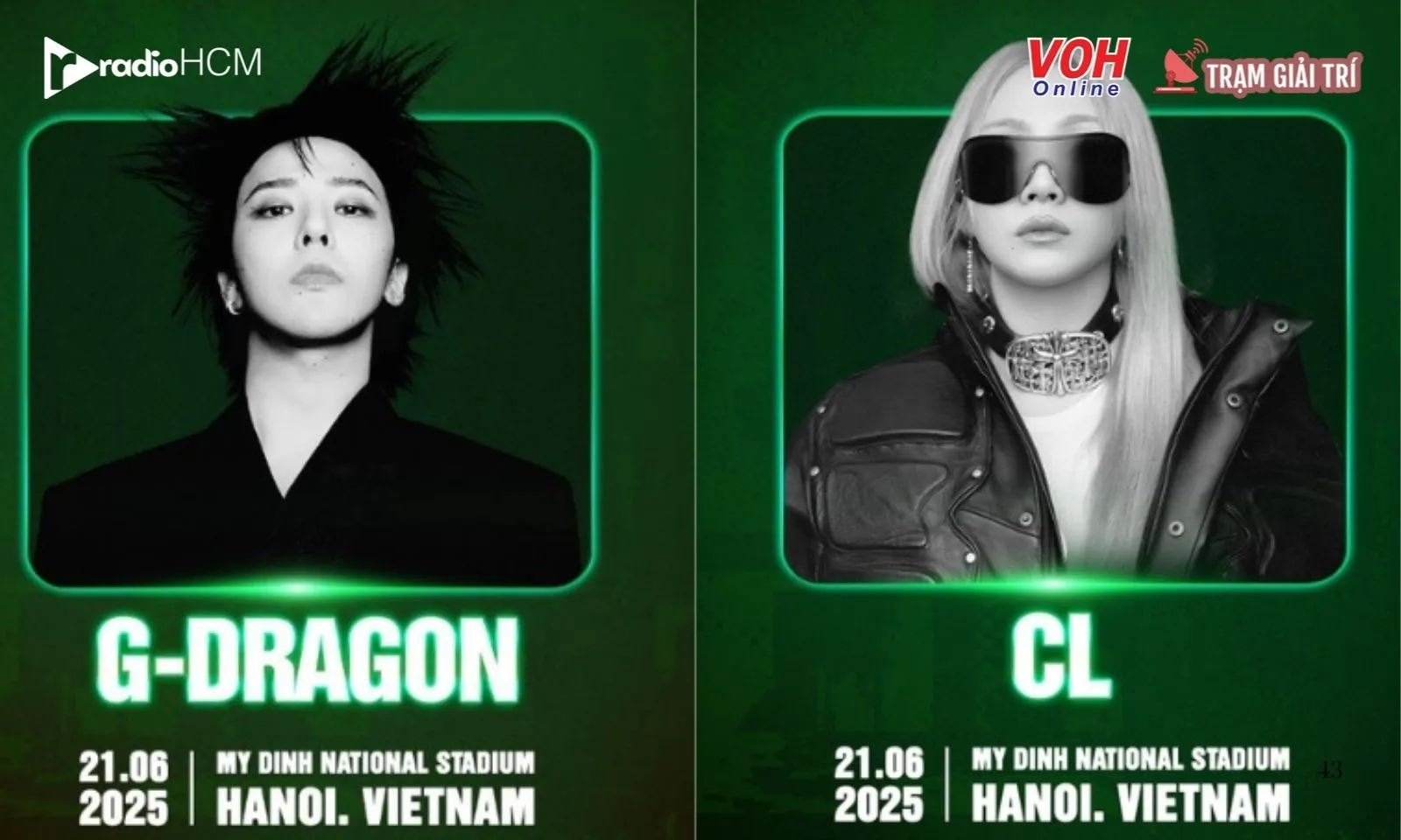 Vé concert gặp G‑Dragon trước giờ G: “tràn lan,” fan Việt lo lắng dính bẫy 