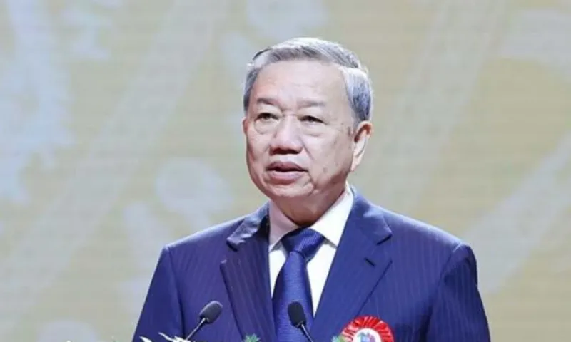 Tổng Bí thư: Báo chí phải làm chủ công nghệ, đột phá phương thức làm báo 