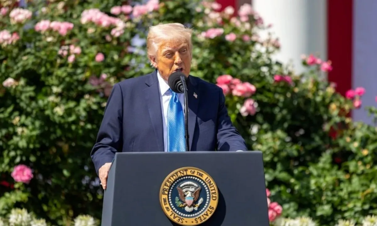 Ông Trump: Mỹ không cần chi 5% GDP cho NATO