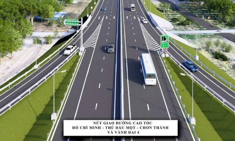 Phấn đấu hoàn thành 3.000km cao tốc trong năm 2025
