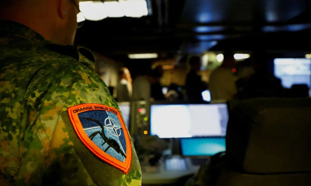 Hà Lan triển khai chiến dịch an ninh quy mô lớn bảo vệ Thượng đỉnh NATO