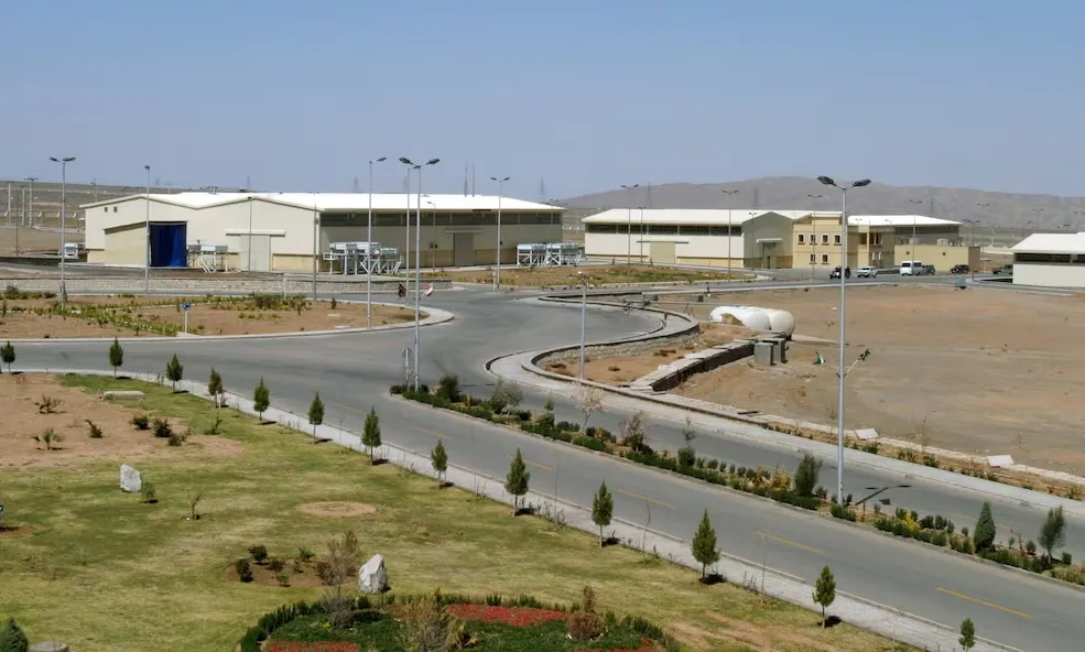 IAEA xác nhận Iran có cơ sở làm giàu urani mới tại Isfahan, nơi Israel không kích