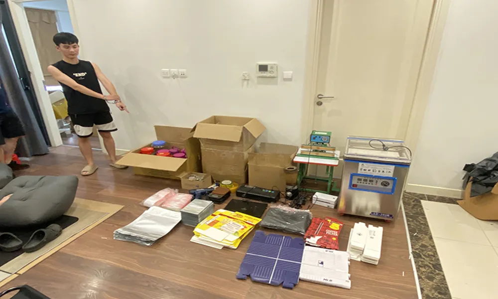 Đường dây cần sa 600kg qua mạng: 26 đối tượng sa lưới