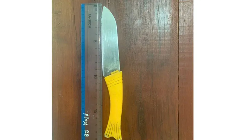 Bắt thanh niên dùng dao khống chế, hiếp dâm bé gái 15 tuổi