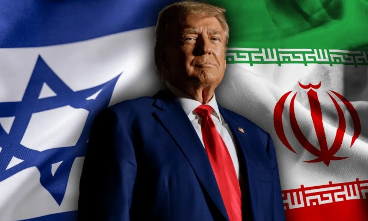 Thế giới phản ứng trái chiều trước động thái của Mỹ không kích Iran