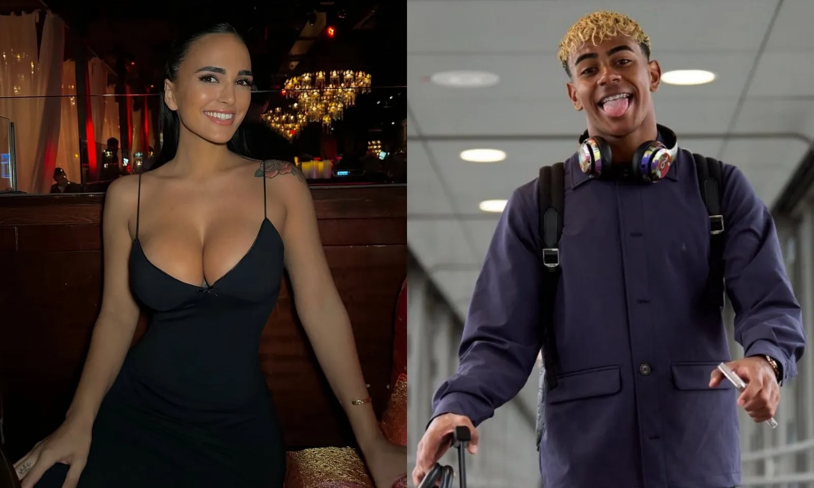 Yamal bị diễn viên phim người lớn tố gạ tình tráo trở