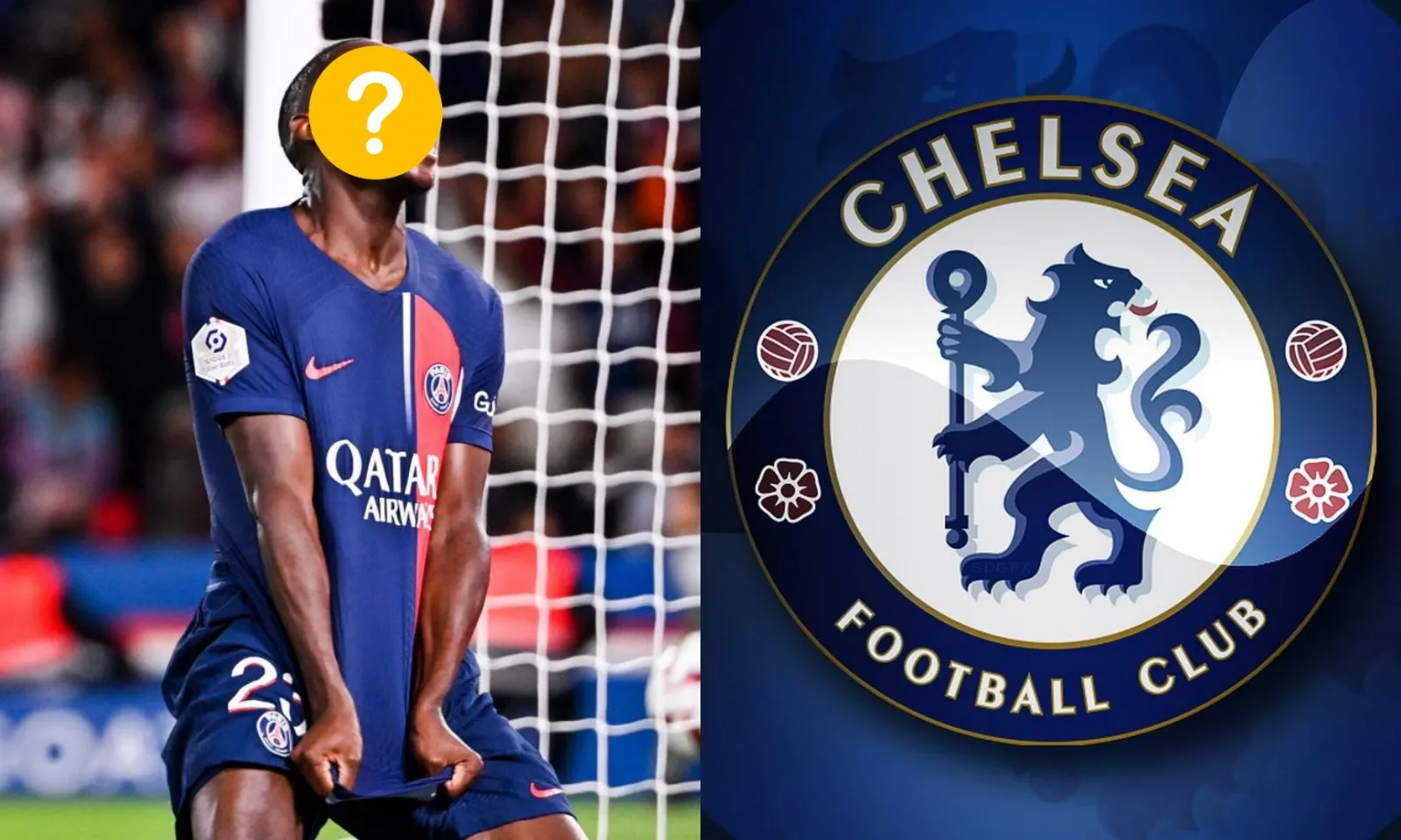 Delap là chưa đủ, Chelsea mở đàm phán với PSG 