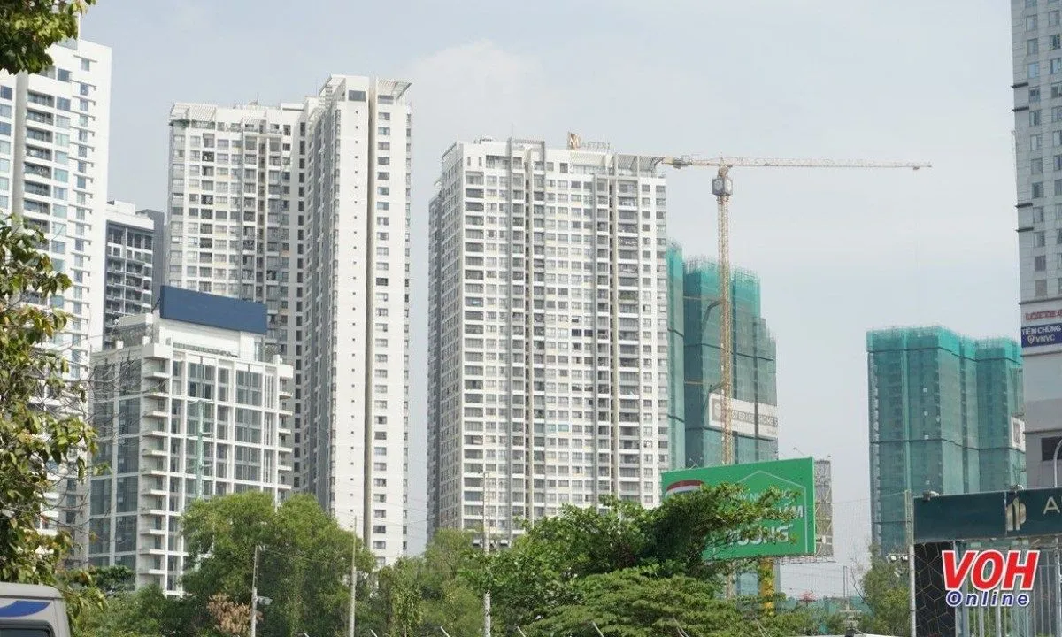 Đề xuất cấp 5.000 tỉ đồng lập Quỹ nhà ở quốc gia