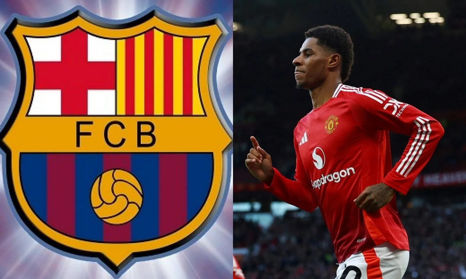 Rashford công khai bến đỗ mơ ước
