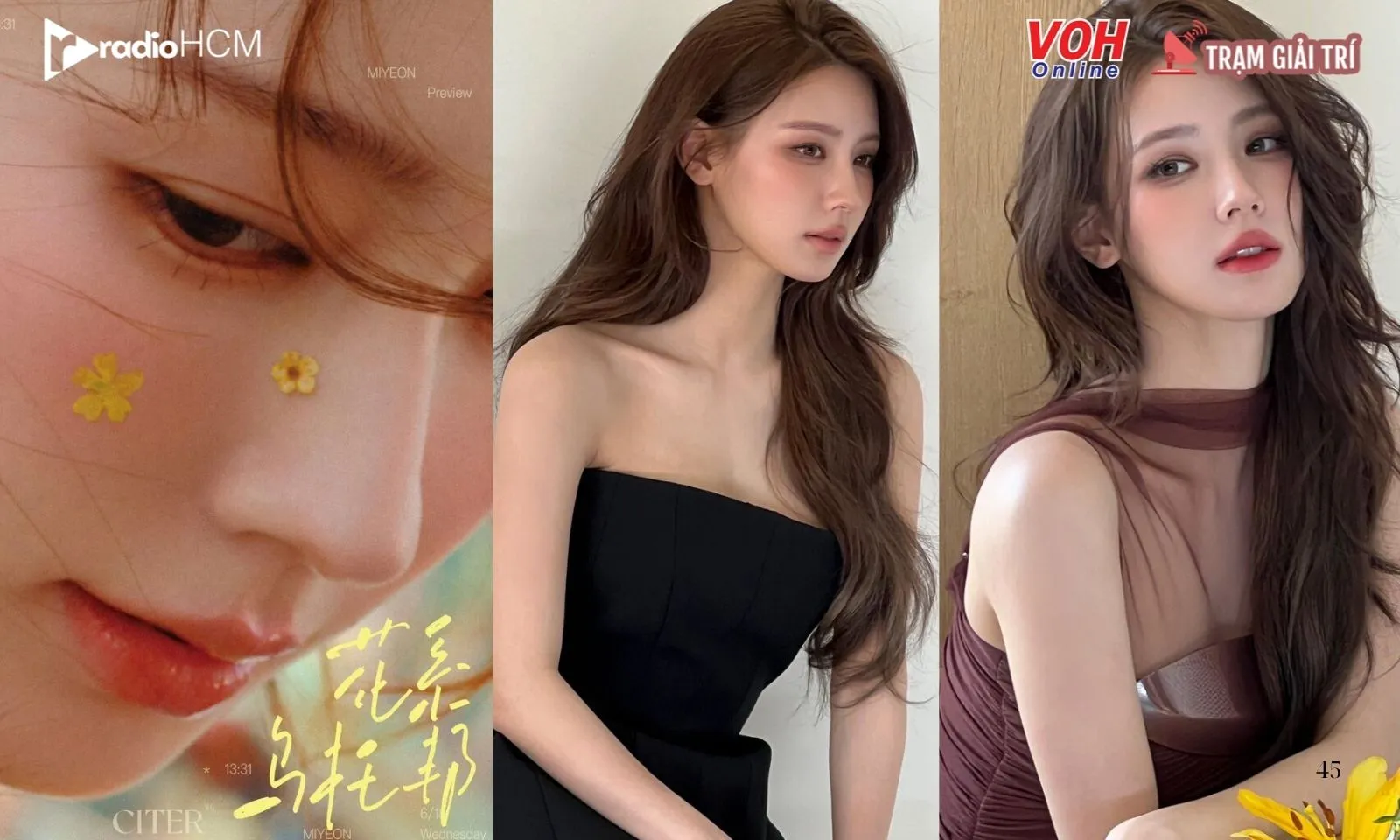 Miyeon (G)I-DLE: “Best Visual” đỉnh cao, xứng đáng được tỏa sáng hơn