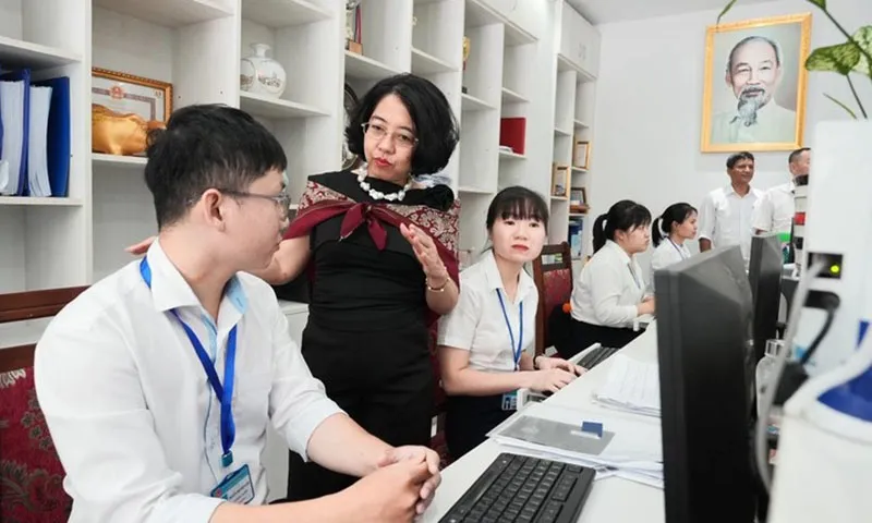 TPHCM 102 phường xã chạy thử lần 2