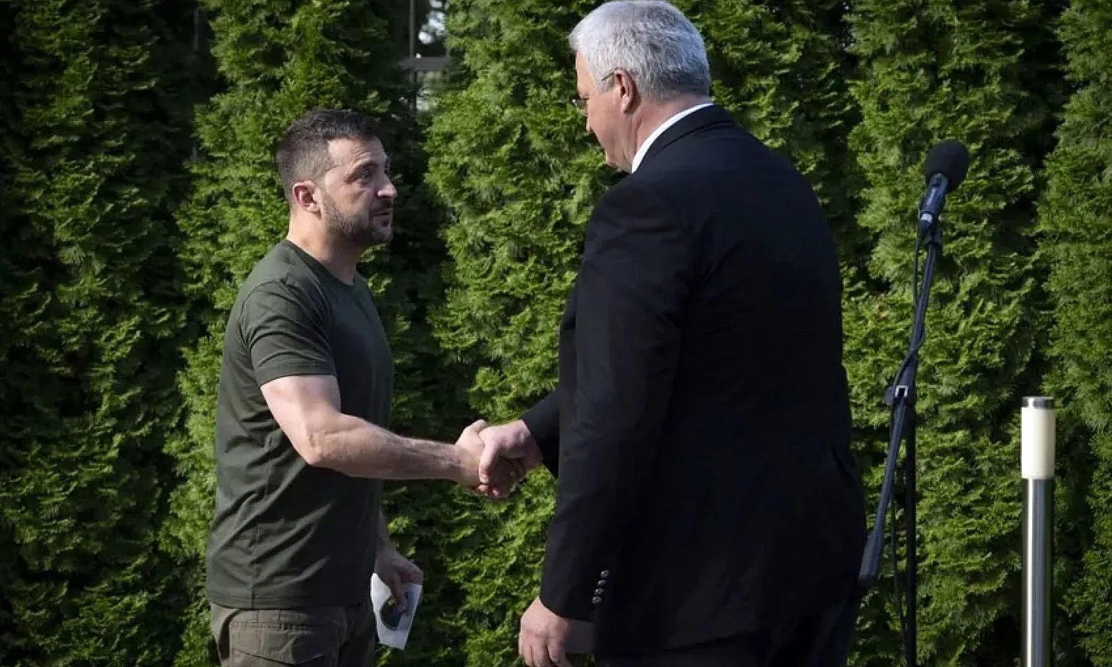 Ukraine chuẩn bị đại cải tổ ngành ngoại giao giữa bối cảnh chiến sự kéo dài