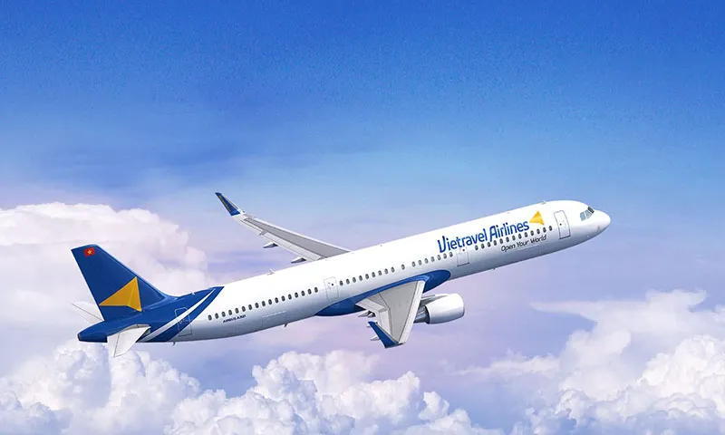 Vietravel Airlines tăng vốn điều lệ lên 2.600 tỷ đồng, phát triển đội bay 