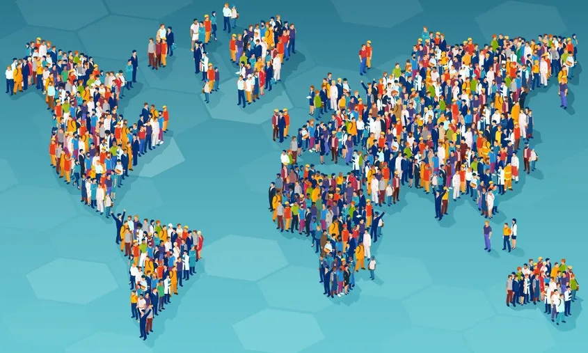 Có thể Trái Đất đang bị đếm thiếu hàng trăm triệu người?