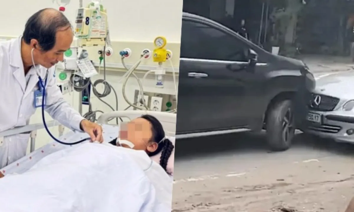 Điểm tin sáng 23/6: Sốt xuất huyết tại TPHCM tăng | Tài xế Mercedes sử dụng ma túy tông loạt ôtô